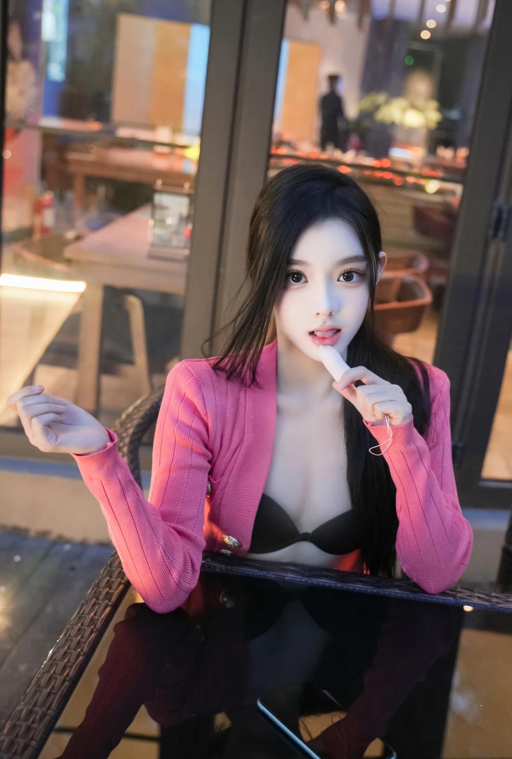 龙雪儿《 灰色瑜伽服》原版写真 [69P-1.09G]