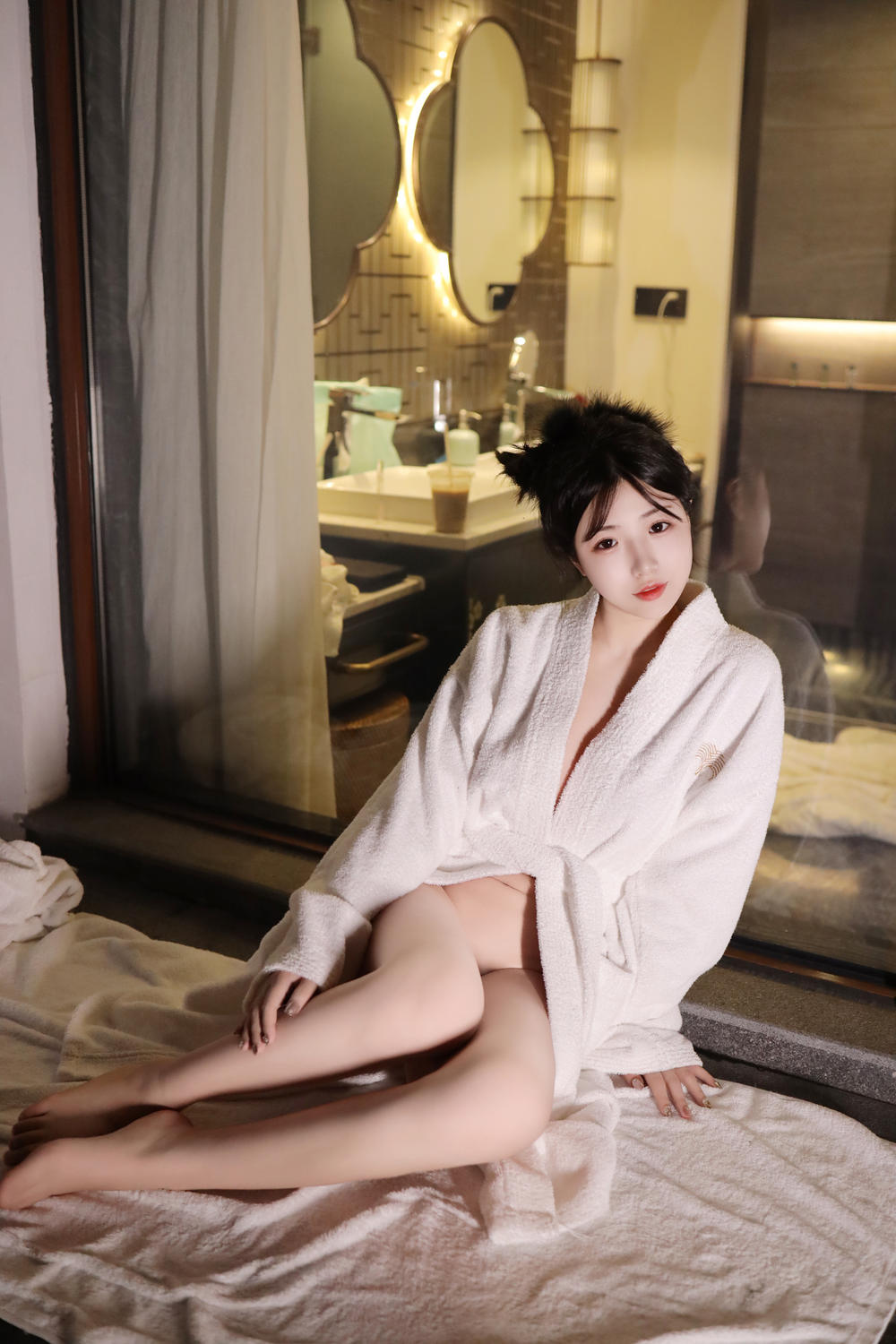 陈小花《精油SPA》原版写真 [71P-798MB]