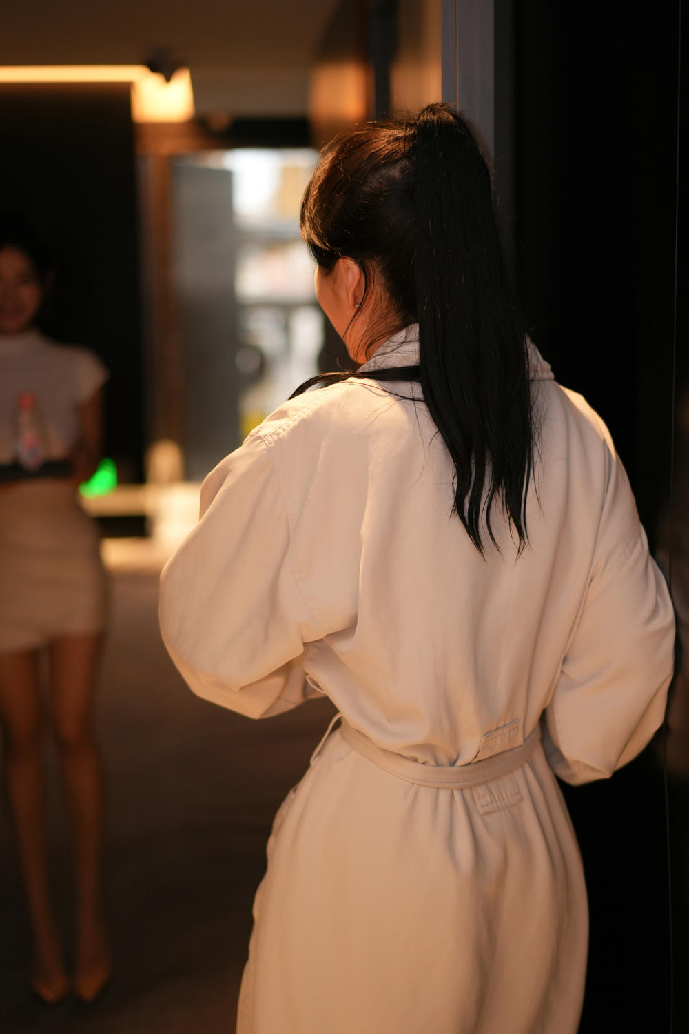 林幼一&谭小灵《精油SPA》原版写真 [123P-1.04G]