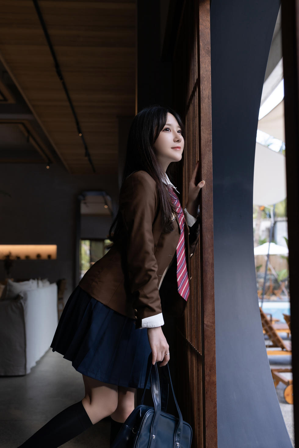 鱼子酱 外出回忆录 原版写真 [114P-1.41G]