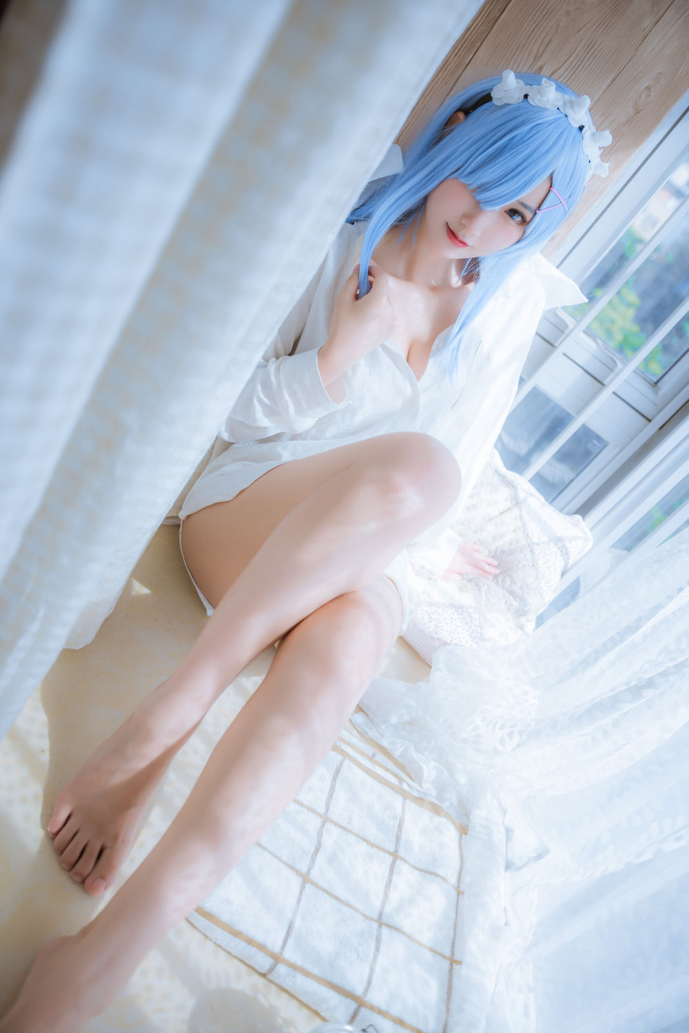 羽生三未  蕾姆