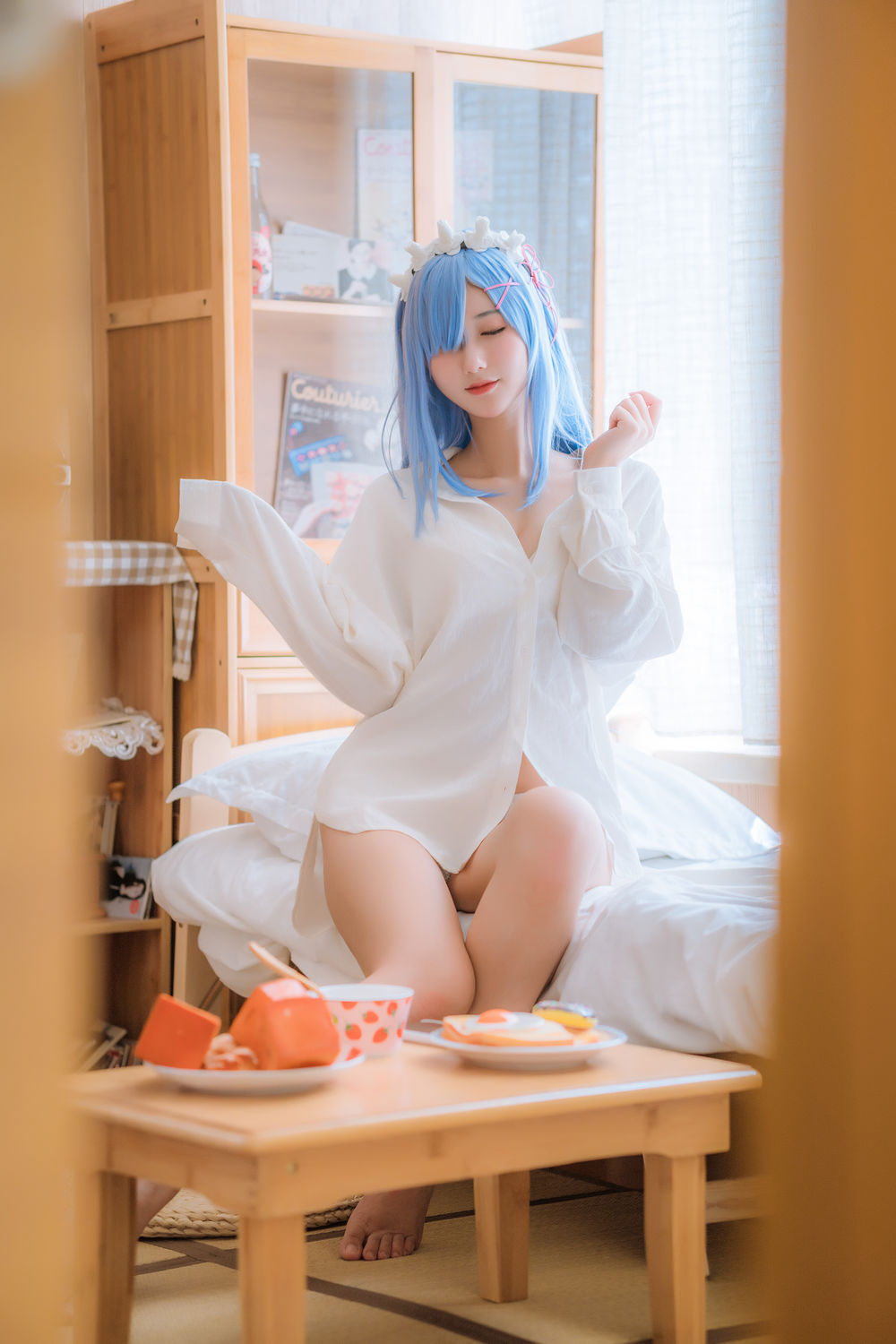 羽生三未  蕾姆