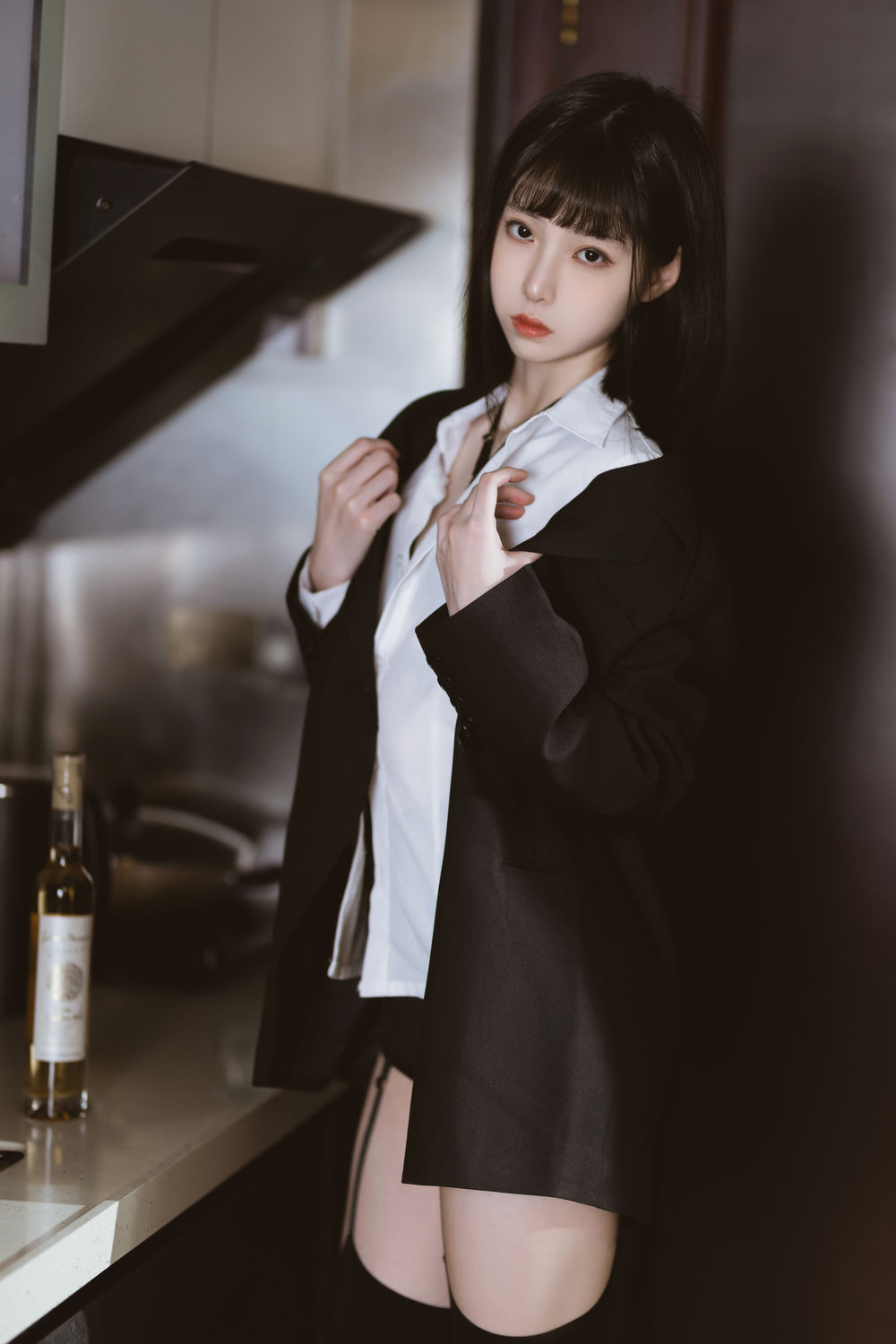 许岚LAN  醉酒OL