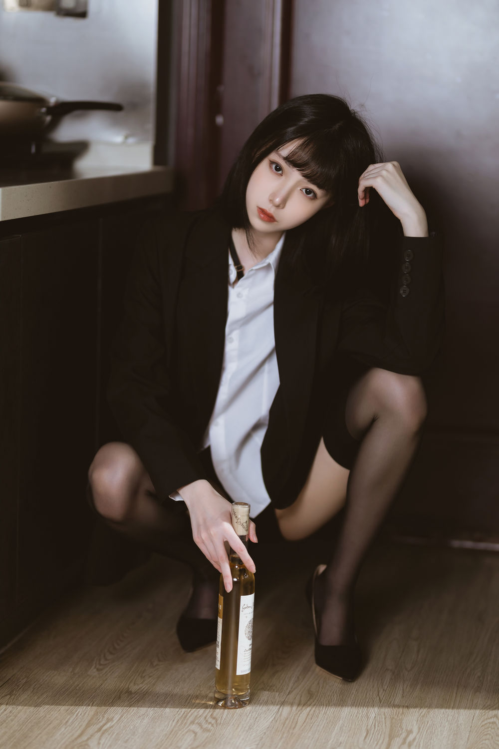 许岚LAN  醉酒OL