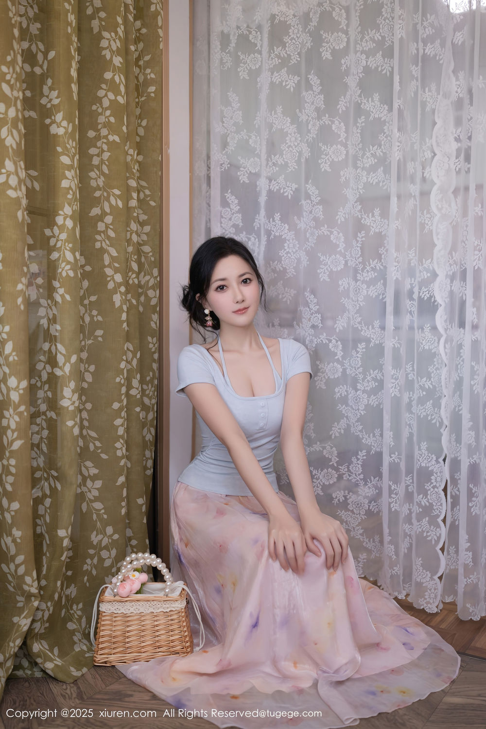 [XiuRen秀人网] 2025.08.15 No.10656 鱼子酱Fish