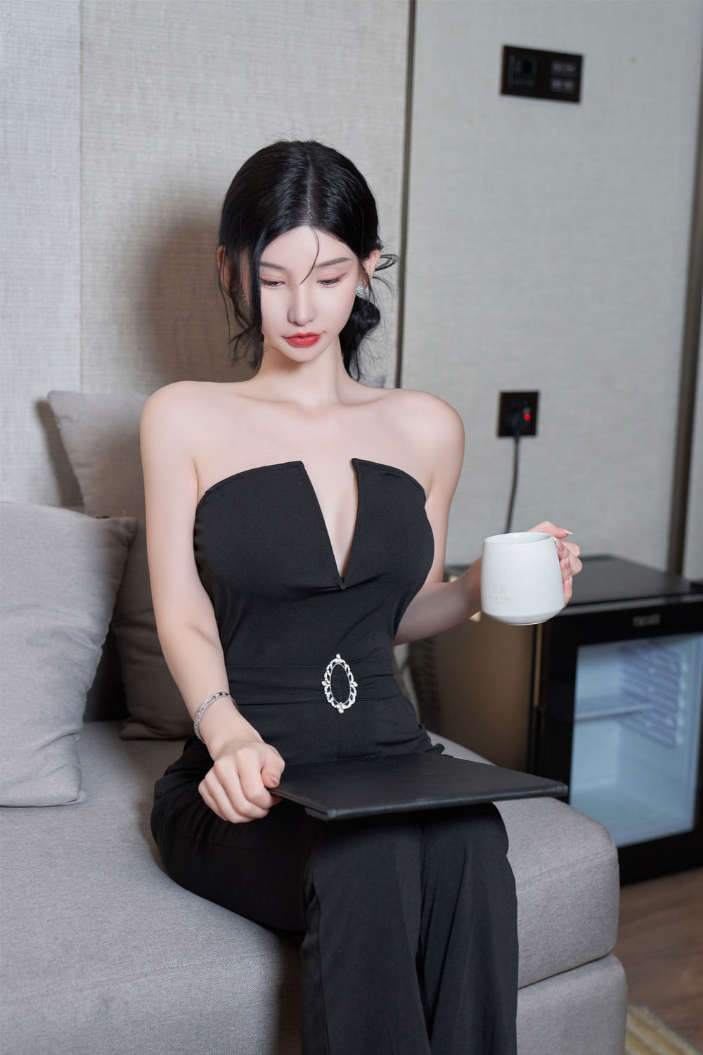 周于希《试镜剧本》原版写真 [108P-1.21G]