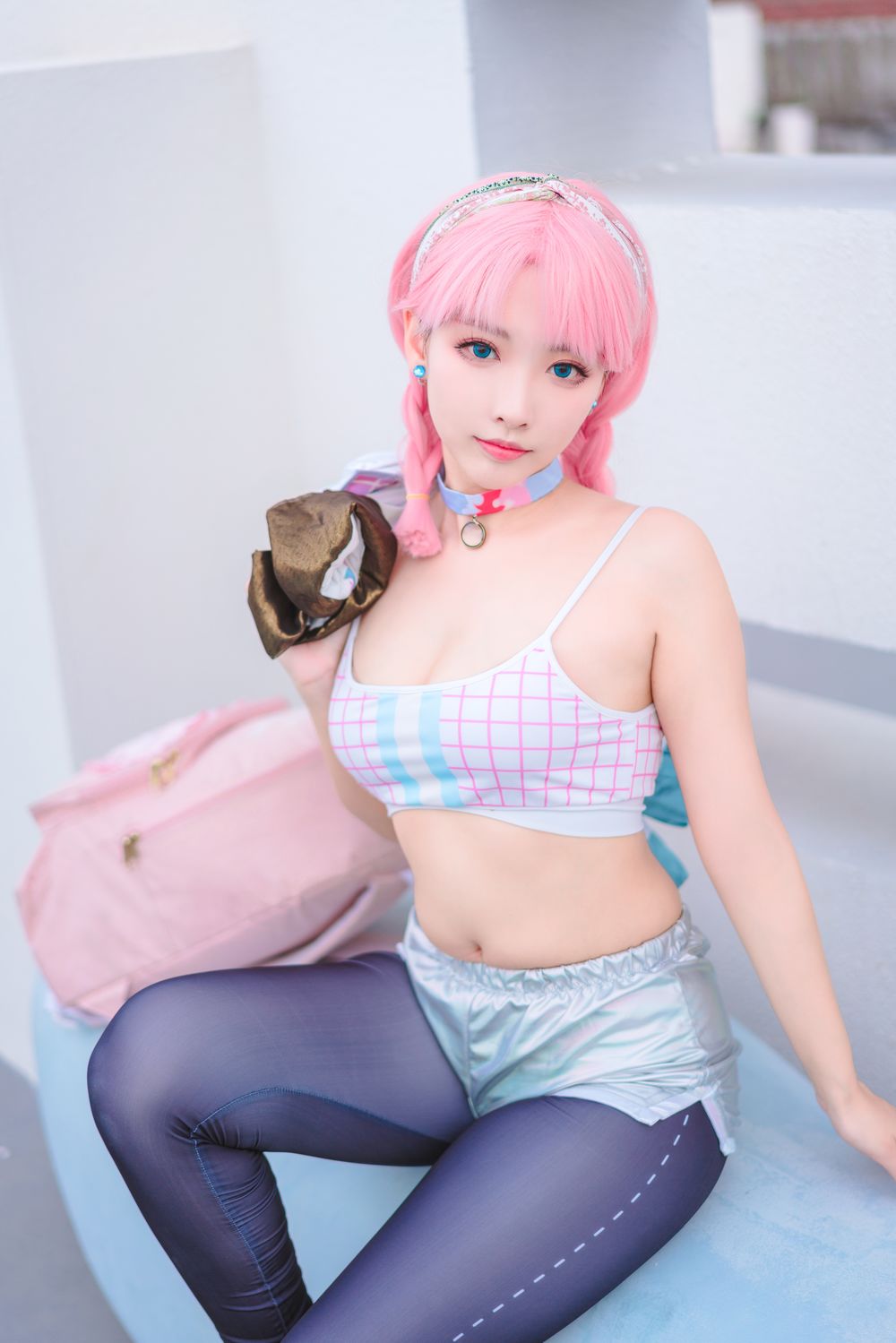 宮本桜 蓝毒[16P-322MB]