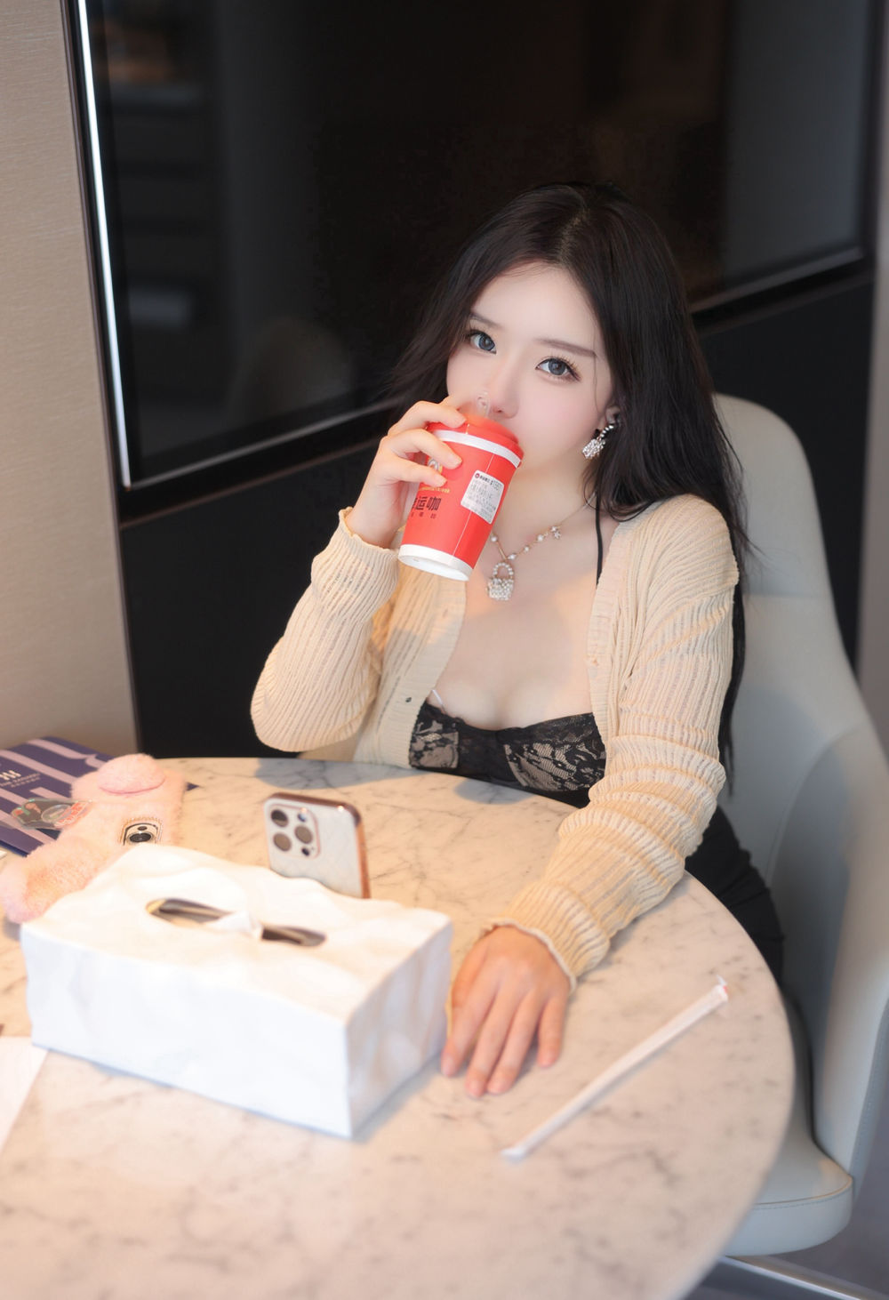 小薯条点外卖
