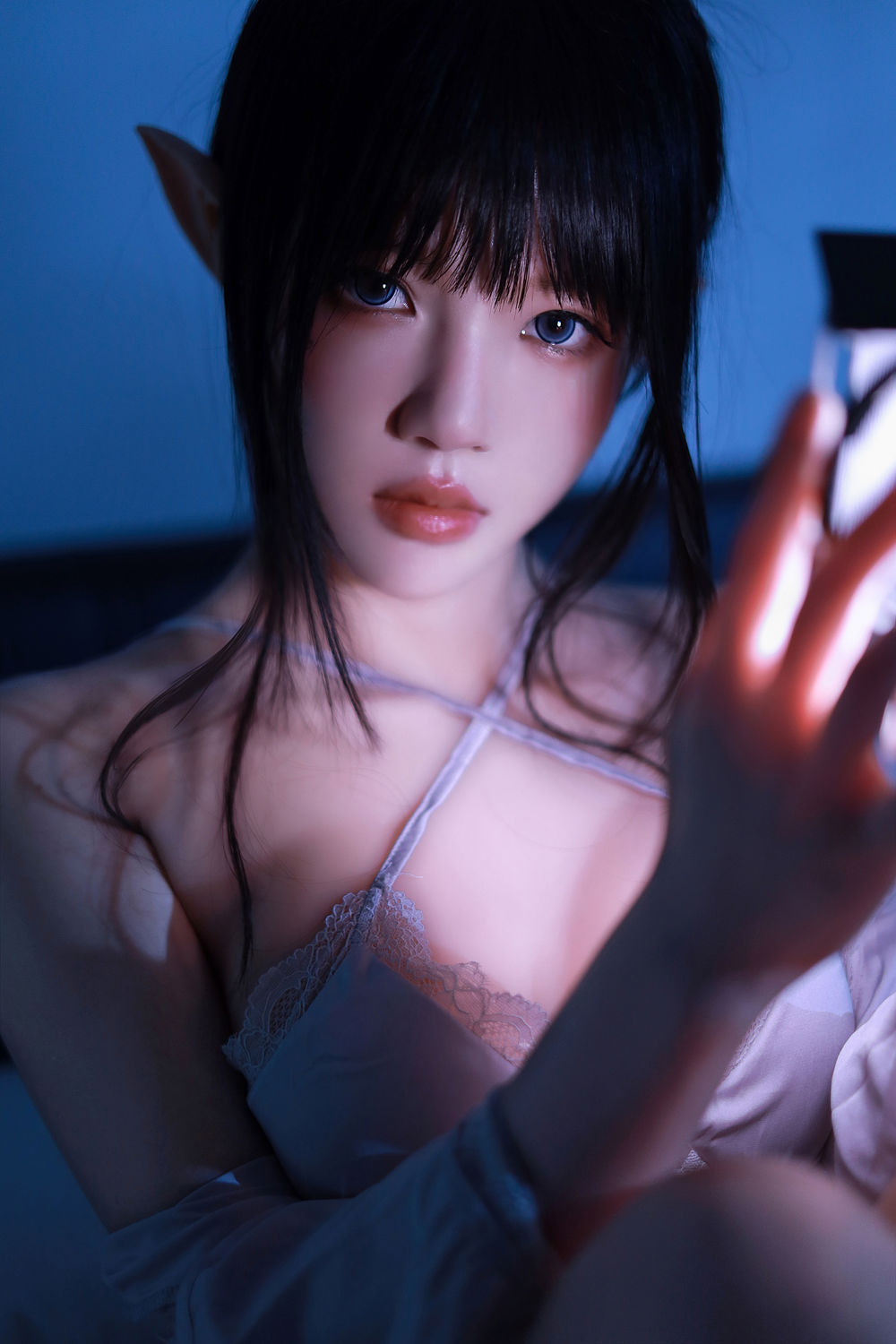 桜桃喵 盏月[76P-895MB]