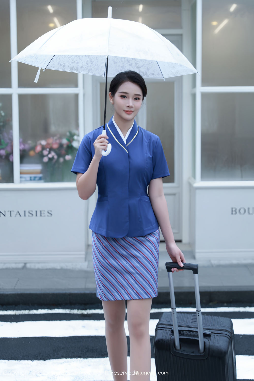 [XiuRen秀人网] 2025.08.29 No.10708 南乔 [64+1P]