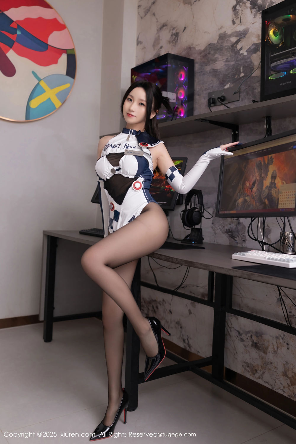 [XiuRen秀人网] 2025.09.03 No.10723 杏子Yada [72+1P]