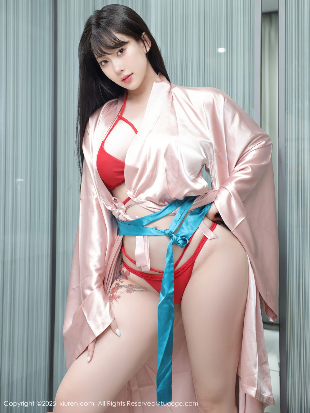 [XiuRen秀人网] 2025.09.03 No.10724 李沁恩lrene [79+1P]