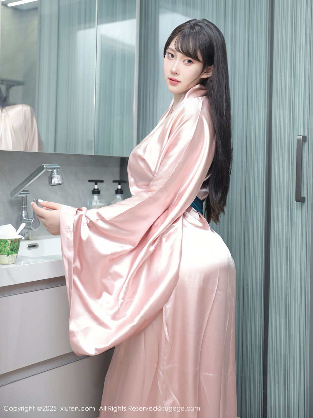 [XiuRen秀人网] 2025.09.03 No.10724 李沁恩lrene [79+1P]