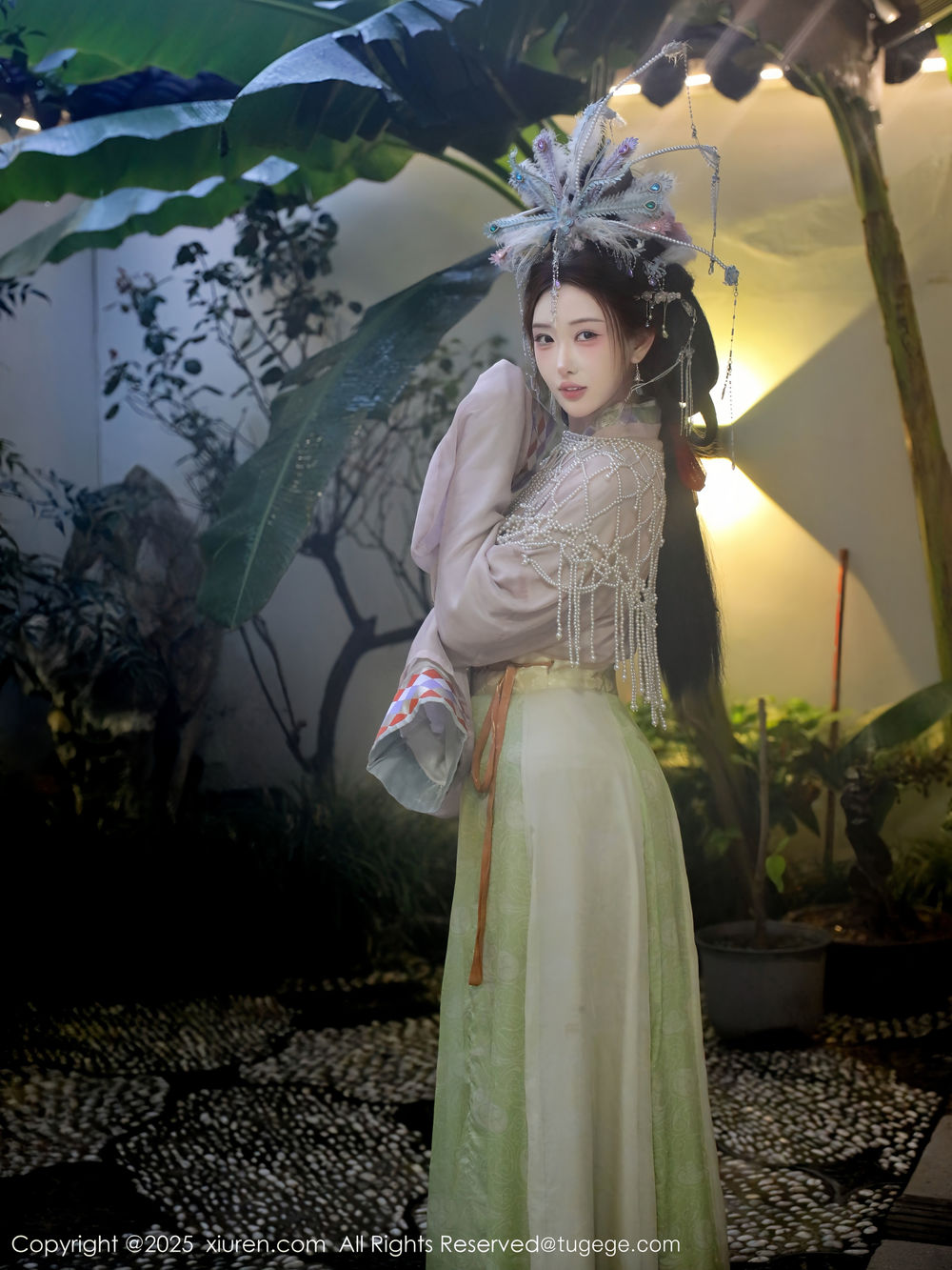 [XiuRen秀人网] 2025.09.05 No.10736 金允希Yuki [80+1P]