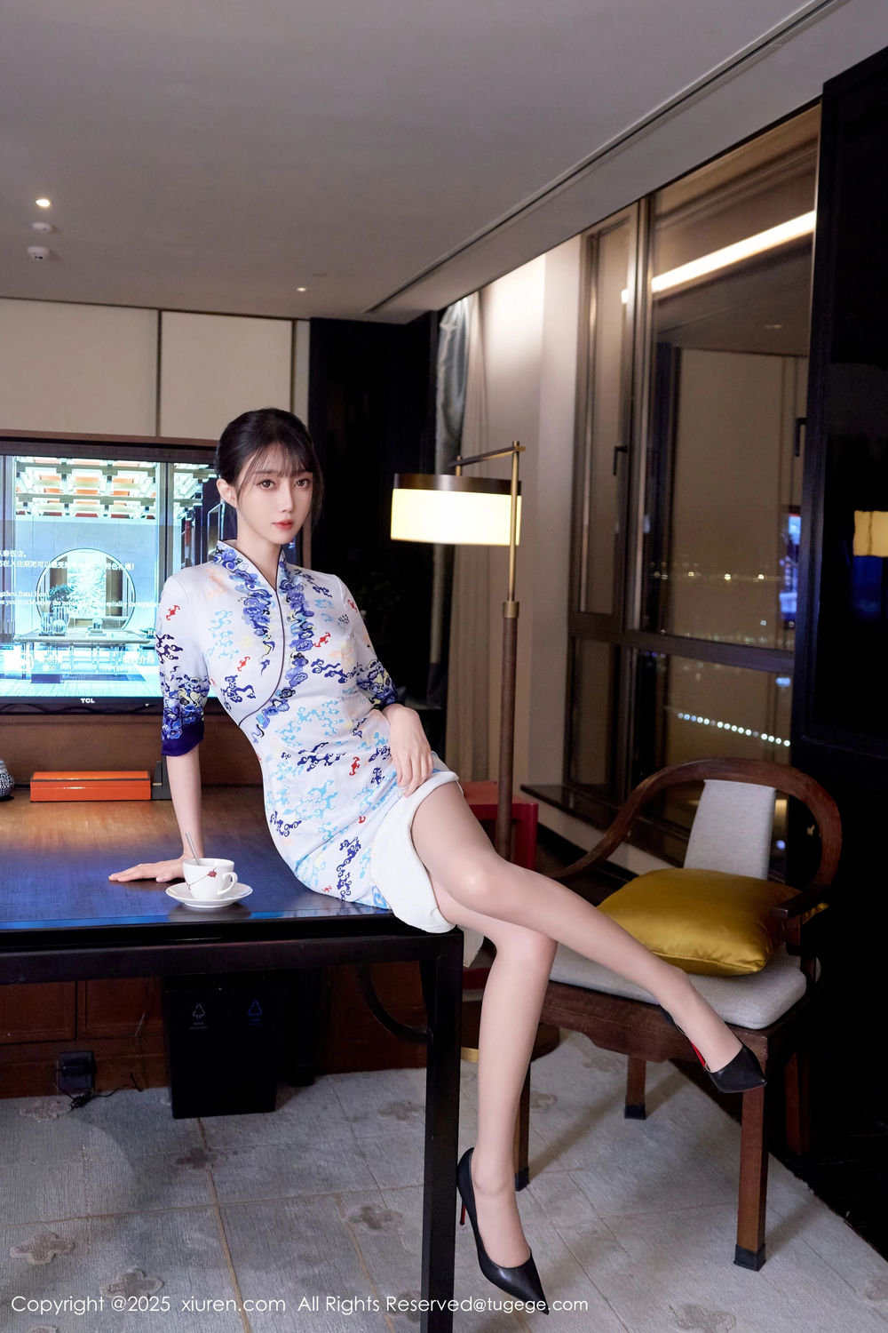 [XiuRen秀人网] 2025.09.08 No.10741 玥儿玥er [75+1P]