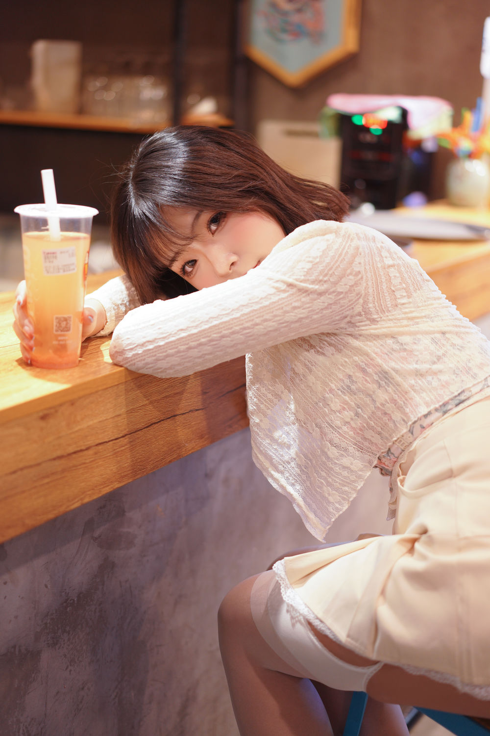 yuuhui玉汇 蕾丝情人[56P-855MB]