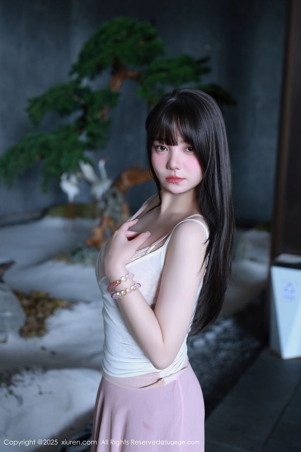 [XiuRen秀人网] 2025.09.09 No.10746 软情 [86+1P]