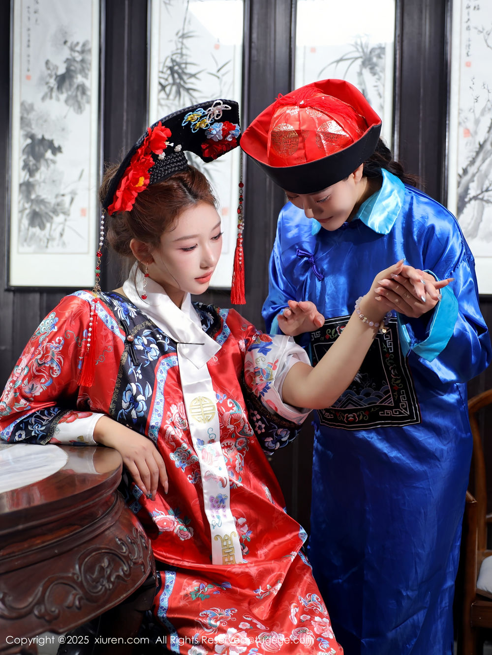 [XiuRen秀人网] 2025.09.12 No.10762 金允希Yuki [65+1P]