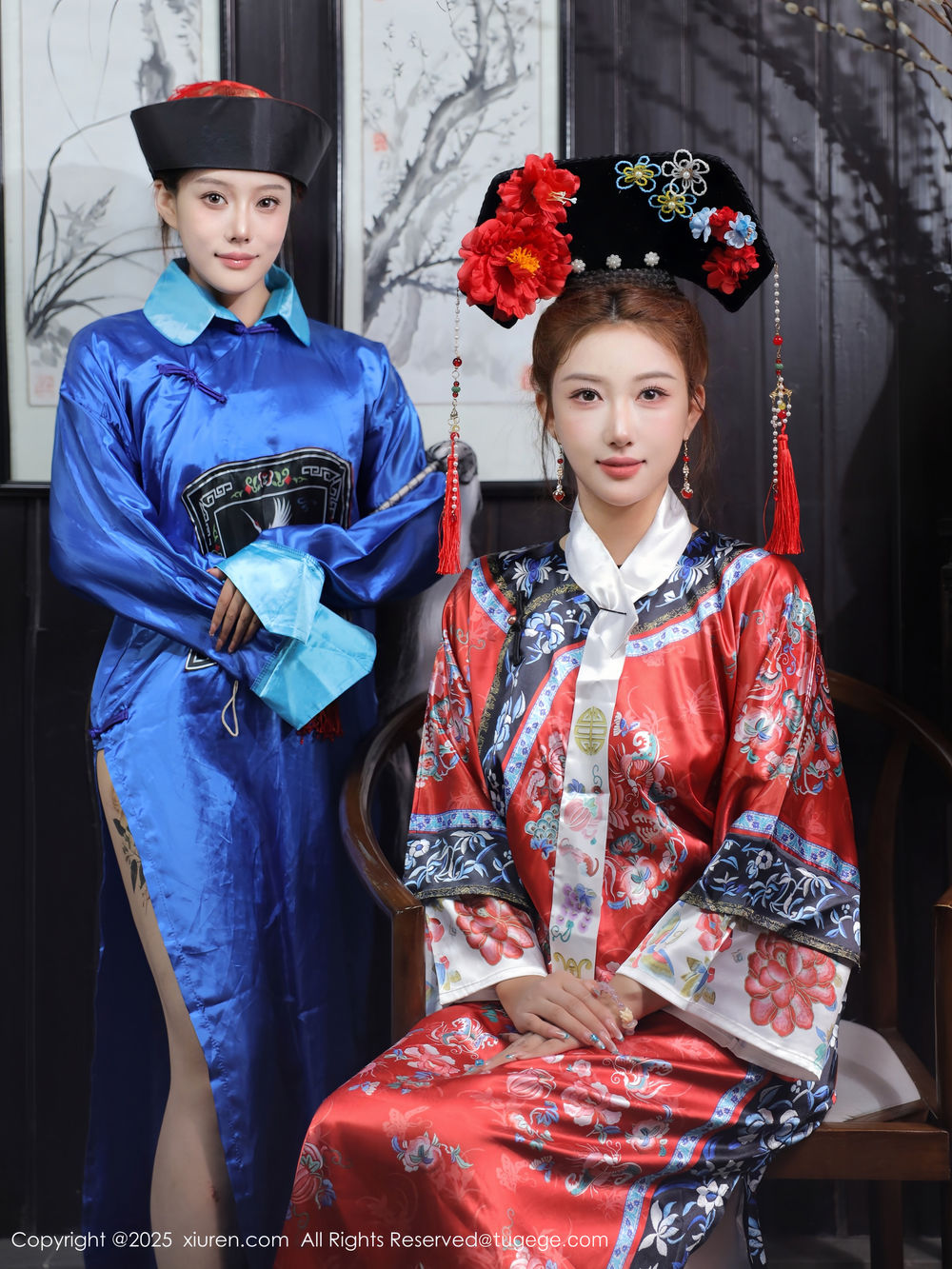 [XiuRen秀人网] 2025.09.12 No.10762 金允希Yuki [65+1P]