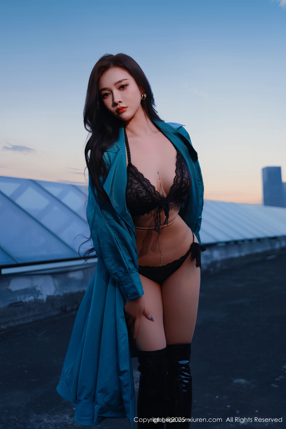 [XiuRen秀人网] 2025.09.17 No.10776 娜比 [82+1P]