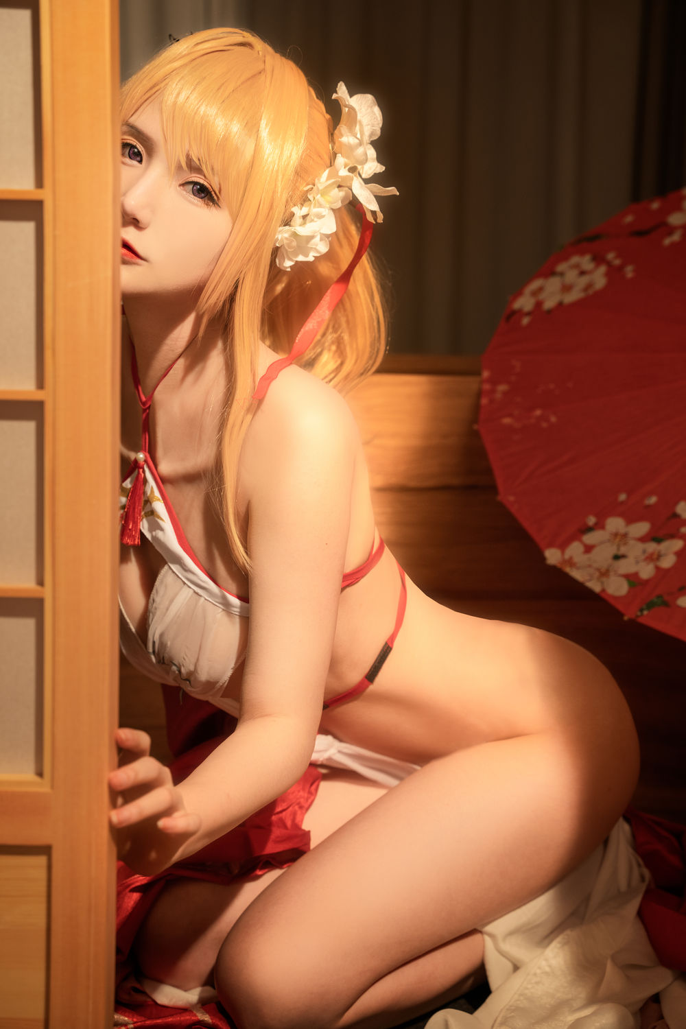 仙九Airi 碧蓝航线 光荣[15P-405MB]