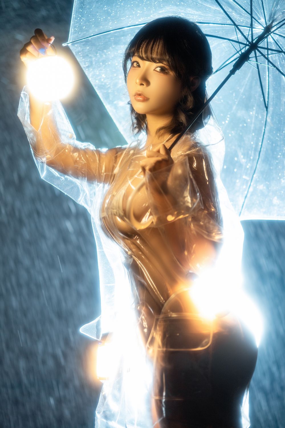 yuuhui玉汇  雨夜独舞[100P-1.33GB]