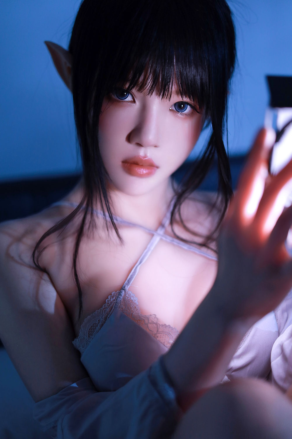 桜桃喵 盏月[76P-895MB]