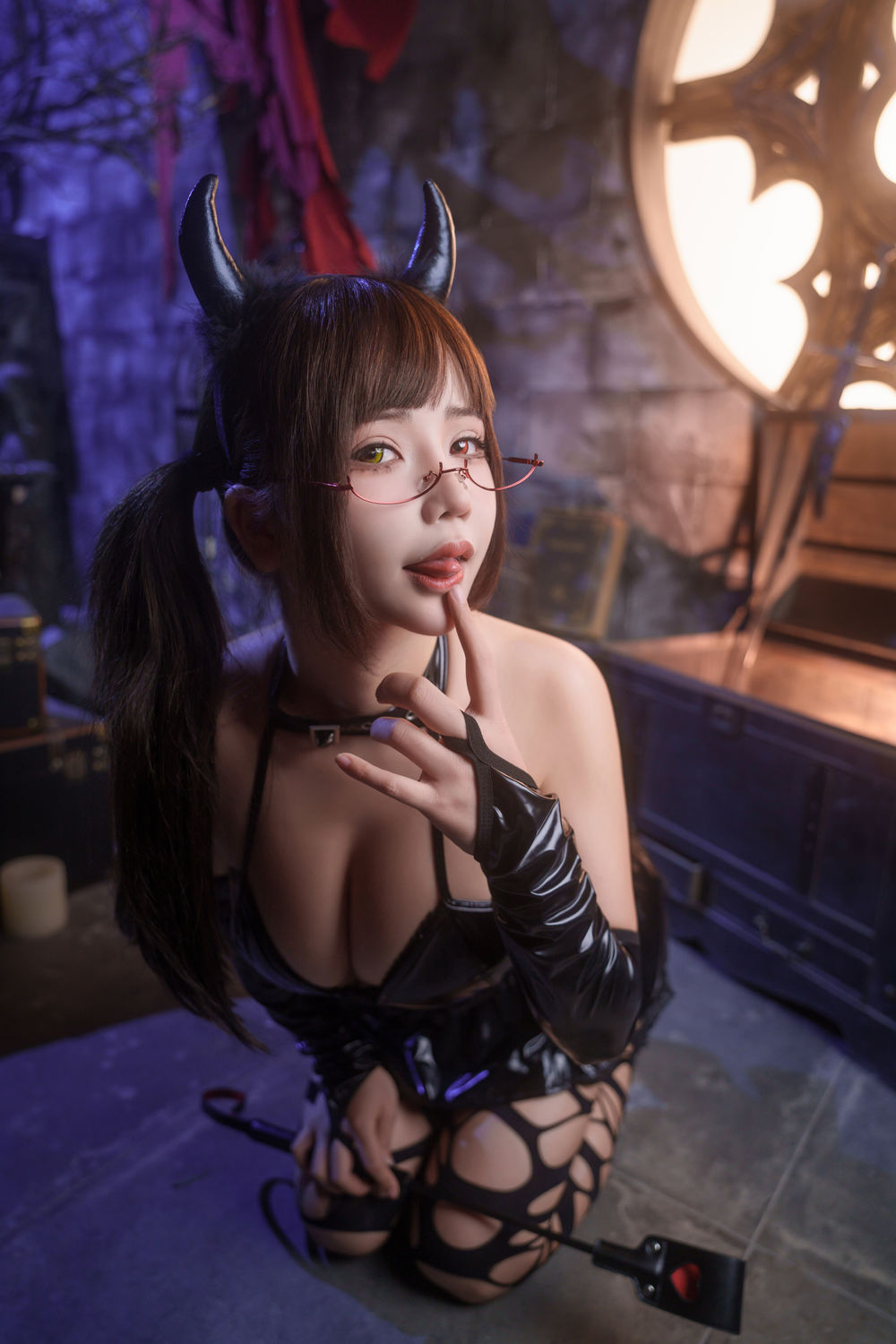 抱走莫子A 小魅魔[45P34V-1.103GB]