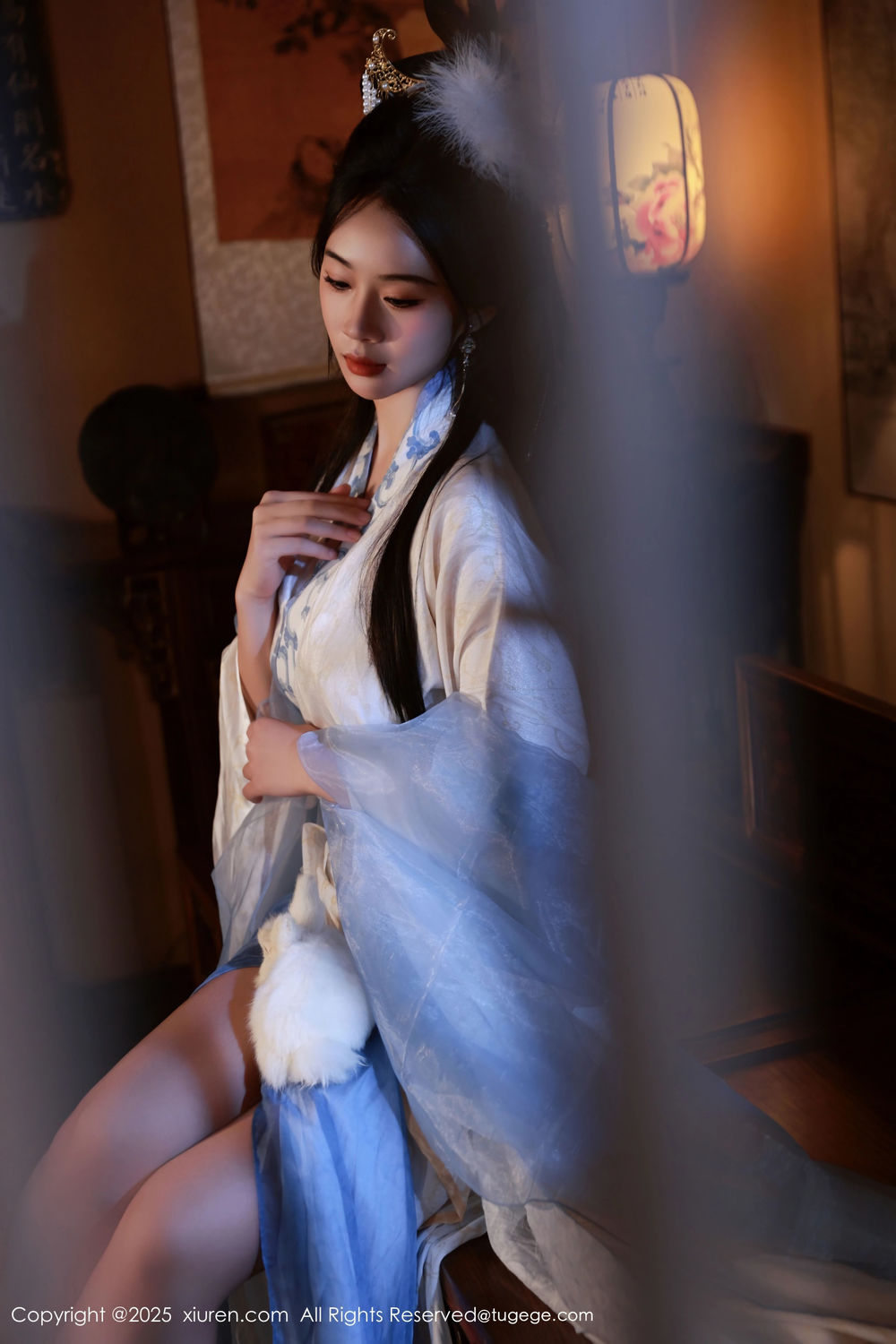 [XiuRen秀人网] 2025.09.30 No.10835 南乔 [76+1P]