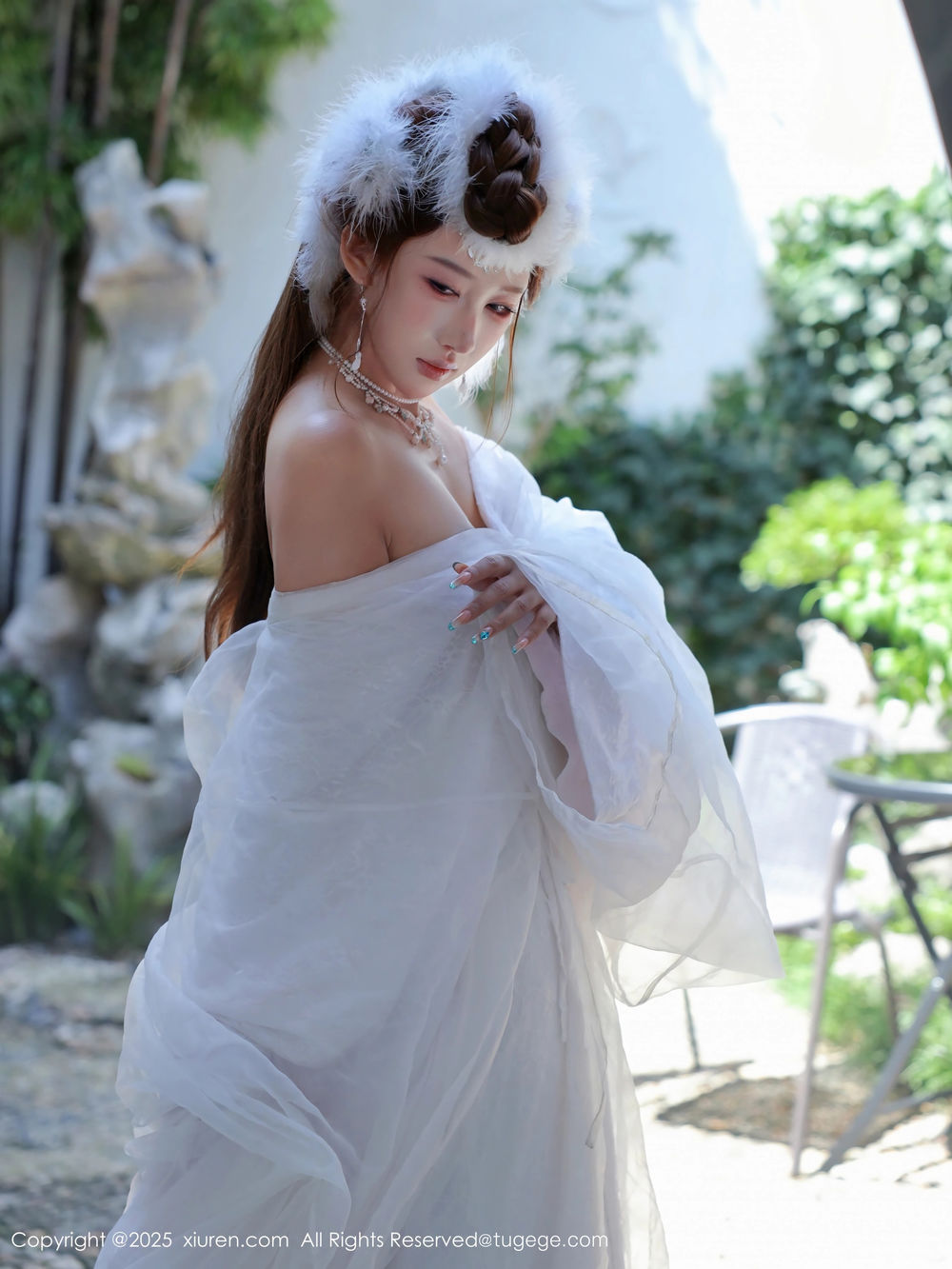 [XiuRen秀人网] 2025.10.09 No.10843 金允希Yuki [78+1P]