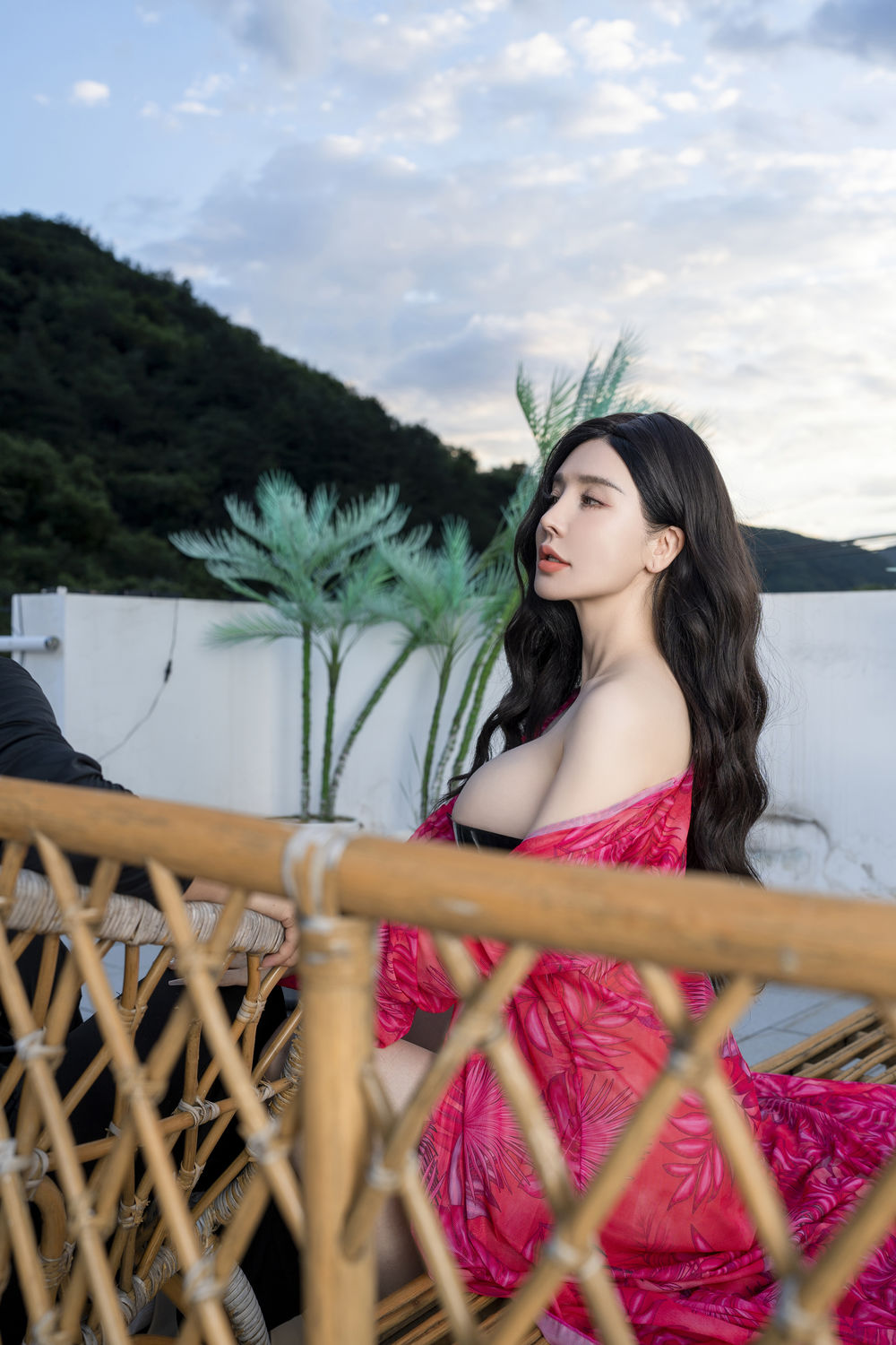 潘思沁《周末帐篷》原版写真 [90P-1.48G]