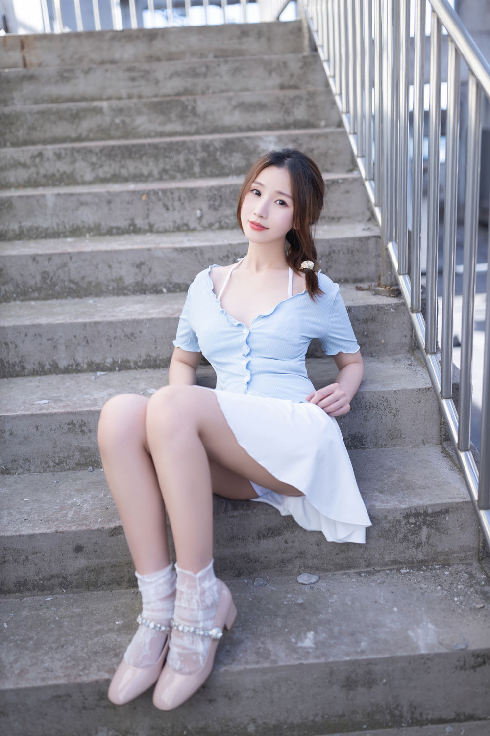 杏子  《天台》 原版写真 [120P 1.28 GB]