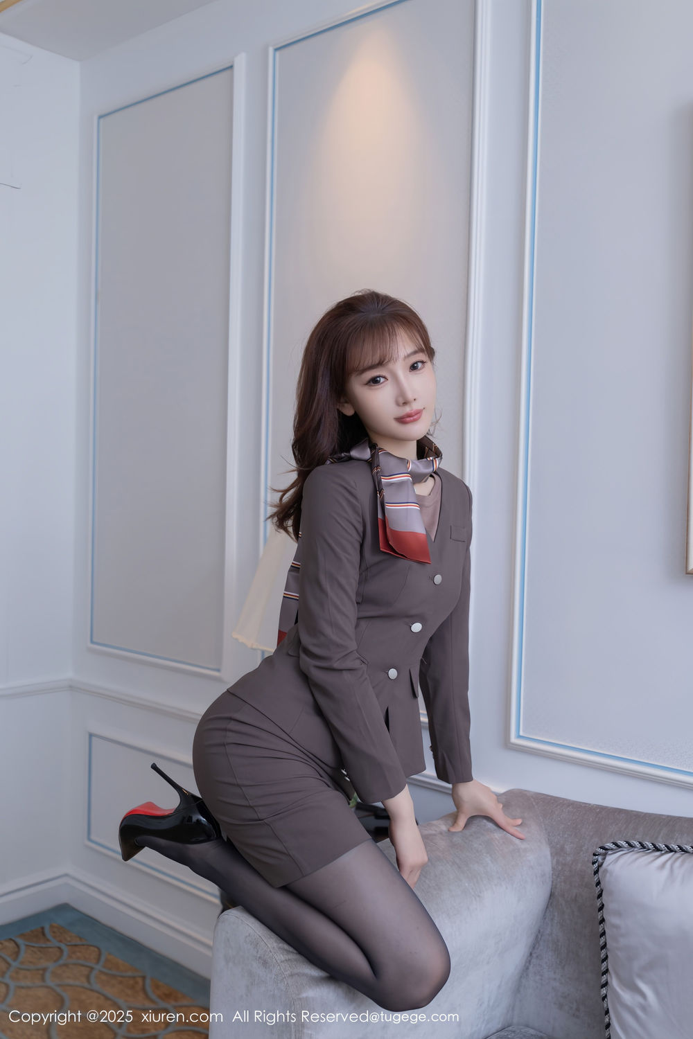 [XiuRen秀人网] 2025.10.10 No.10850 陆萱萱 [78+1P]