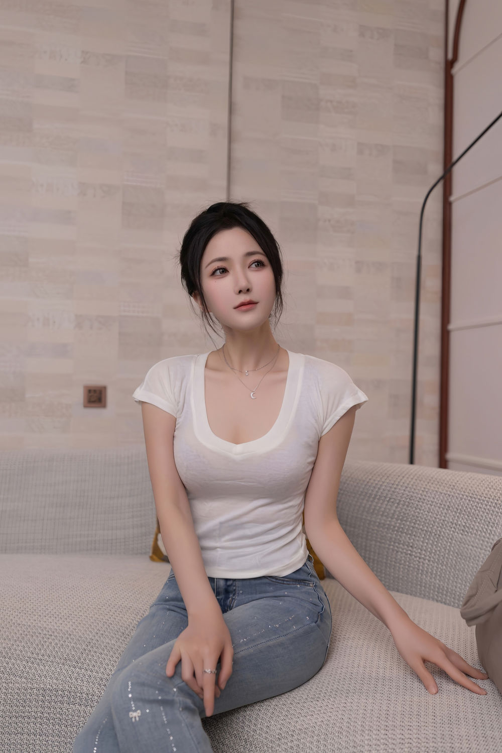 [XiuRen秀人网] 2025.10.11 No.10858 鱼子酱Fish [76+1P]