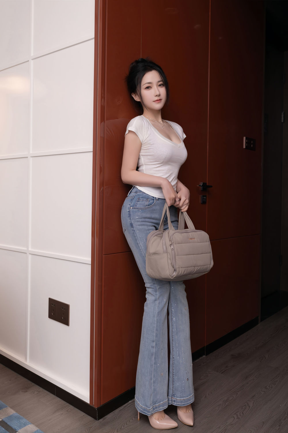 [XiuRen秀人网] 2025.10.11 No.10858 鱼子酱Fish [76+1P]