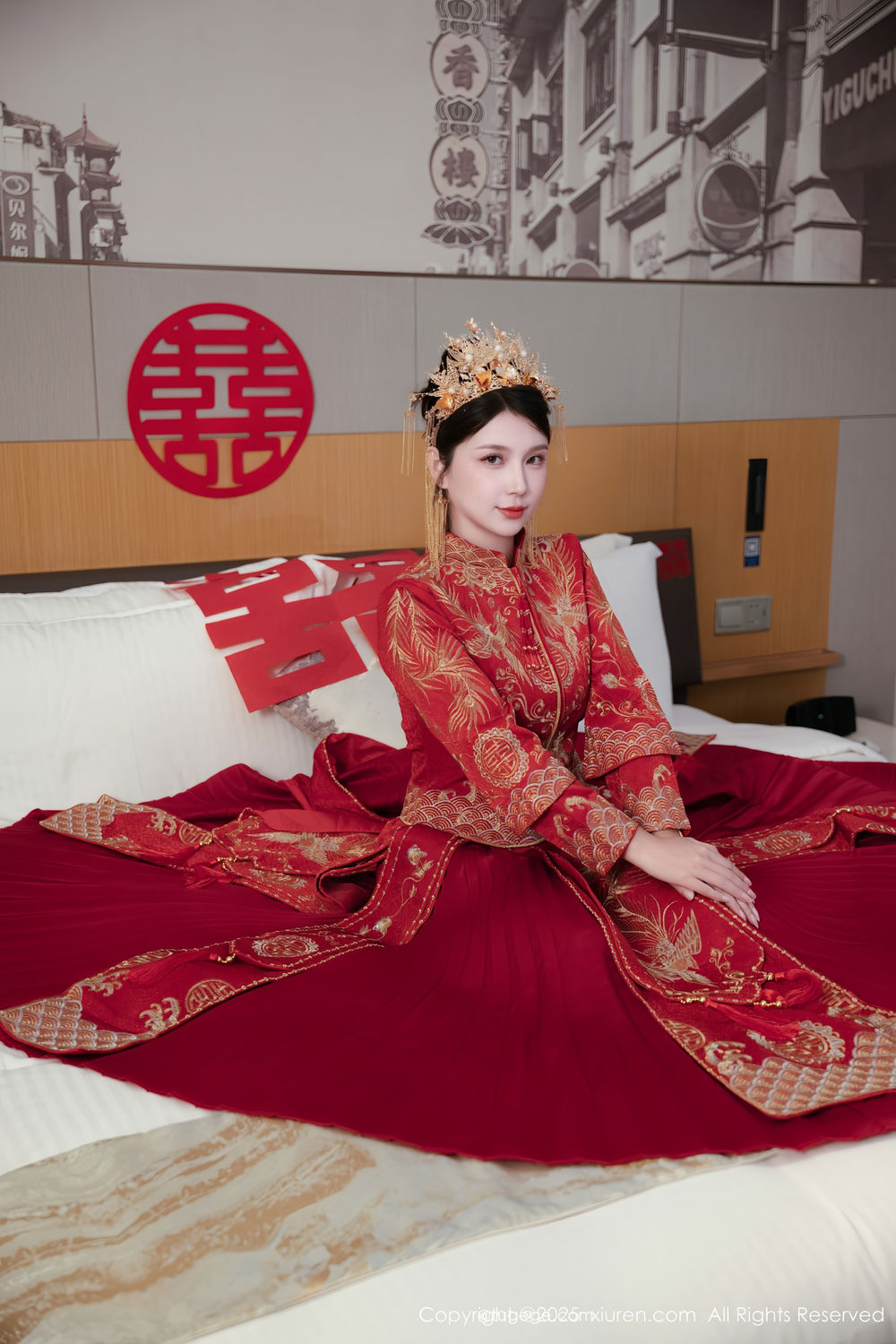 [XiuRen秀人网] 2025.10.14 No.10865 小蛮妖Yummy [66+1P]