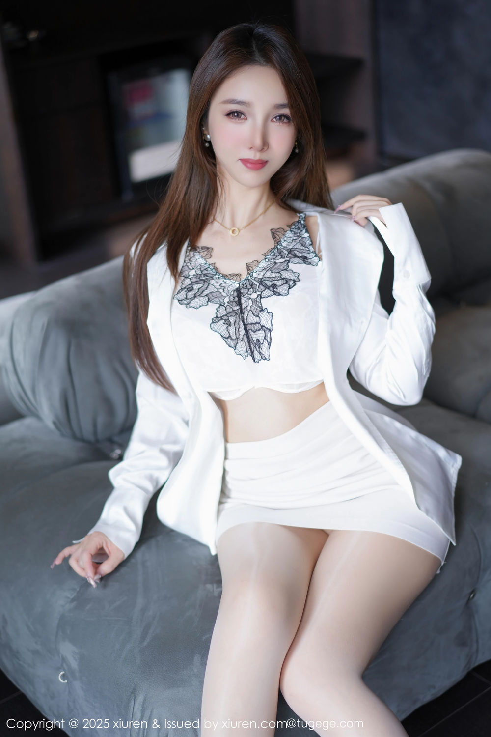 [XiuRen秀人网] 2025.10.15 No.10872 桃桃·夭夭twins [60+1P]