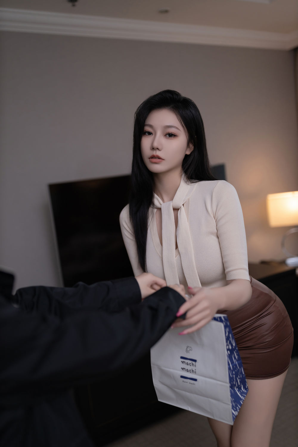 安然《外卖》原版写真 [90P-1.06G]