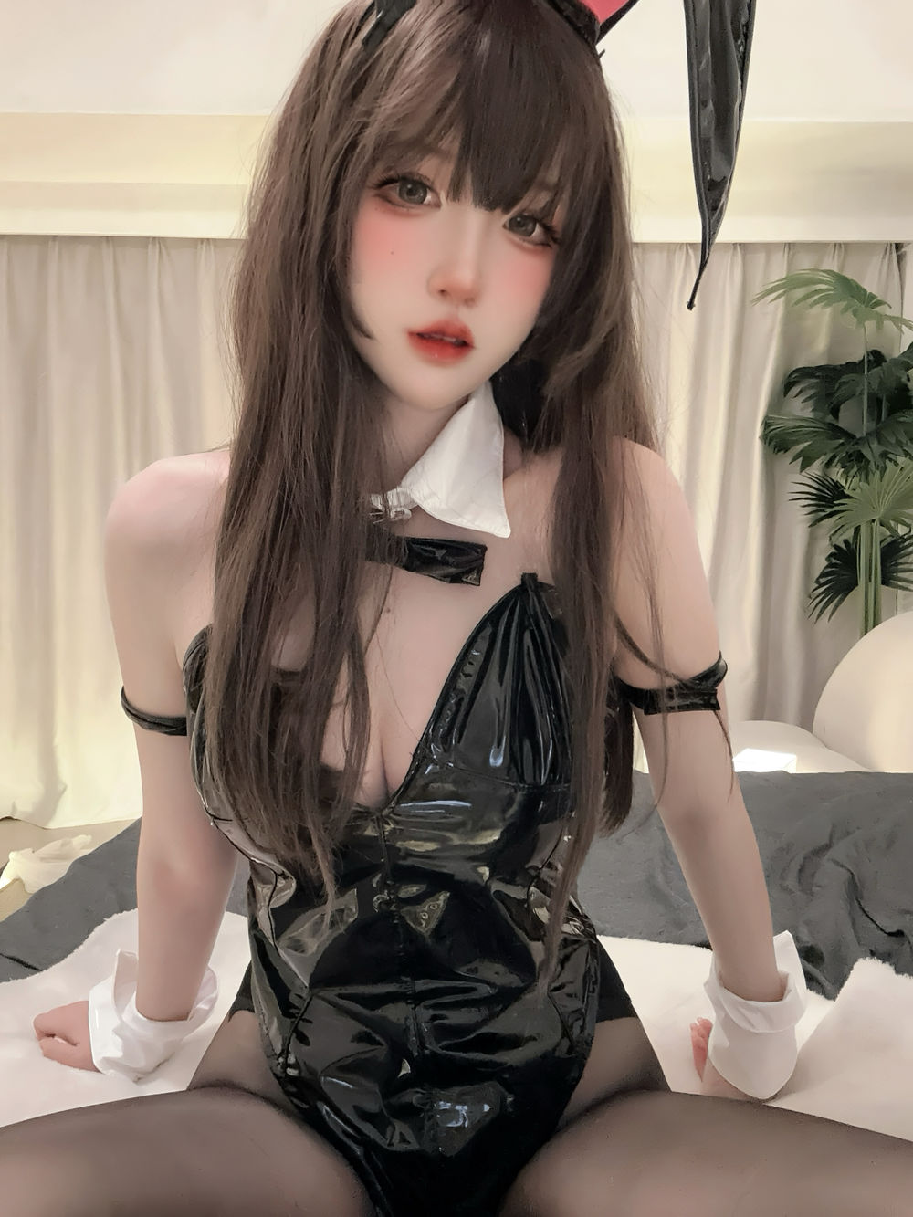 阿薰kaOri 兔女郎定制[46P5V-92MB]