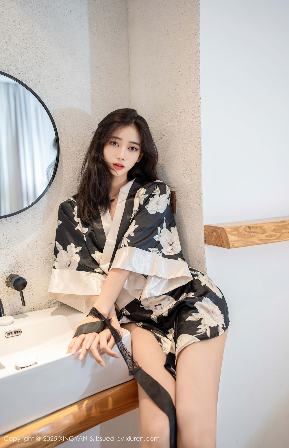 [XINGYAN星颜社] 2025.08.14 VOL.383 时安安 [71+1P]