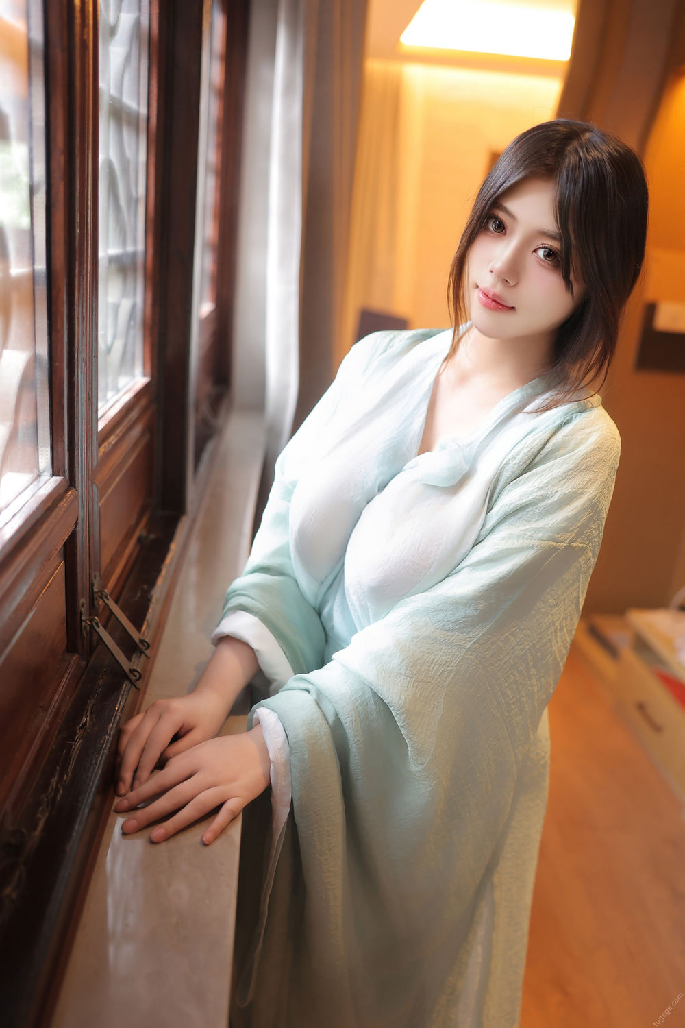 蛋蛋宝《古风汉服》原版写真 [83P-433MB]