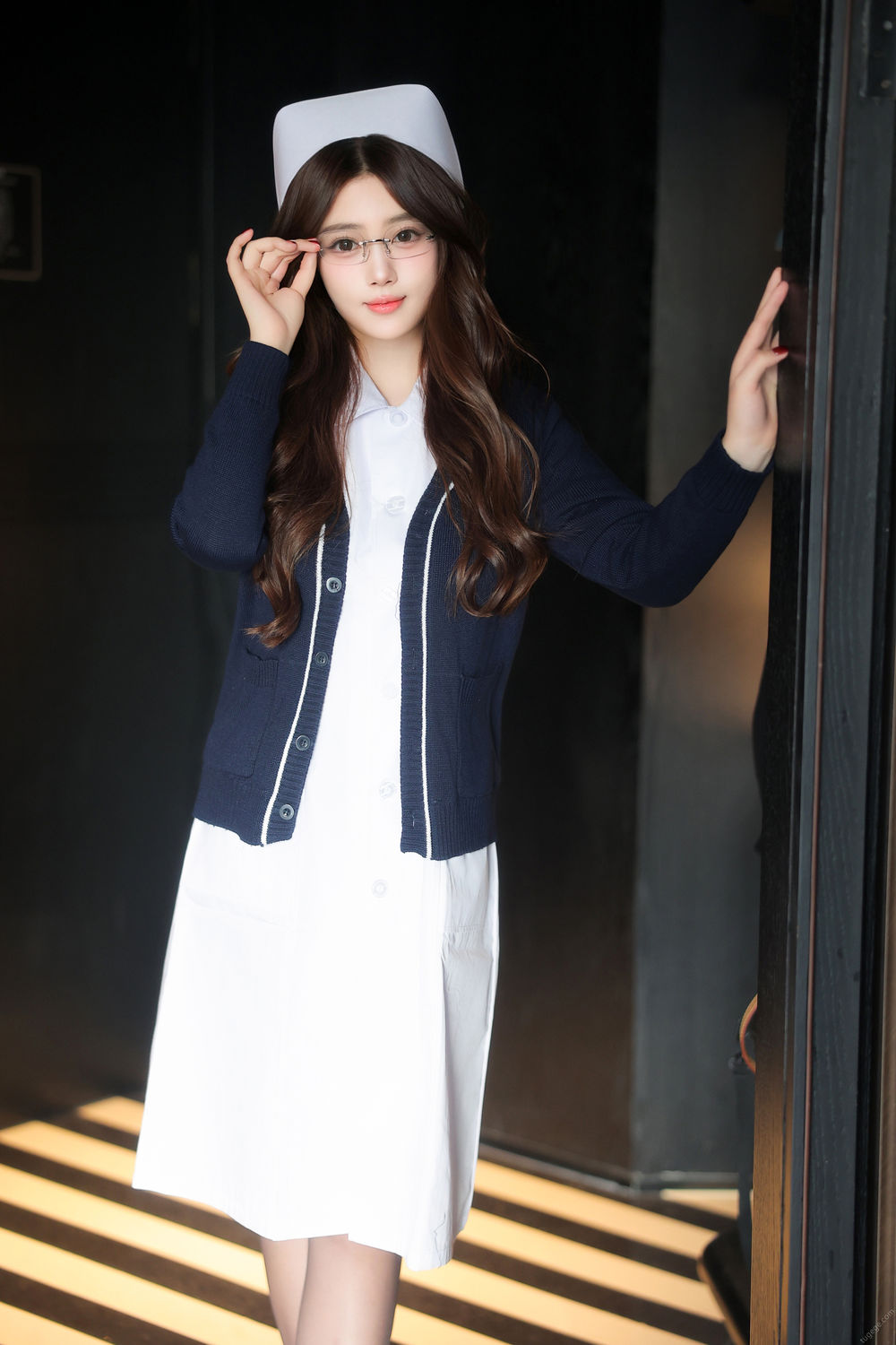 蛋蛋宝《护士》原版写真 [80P-484MB]