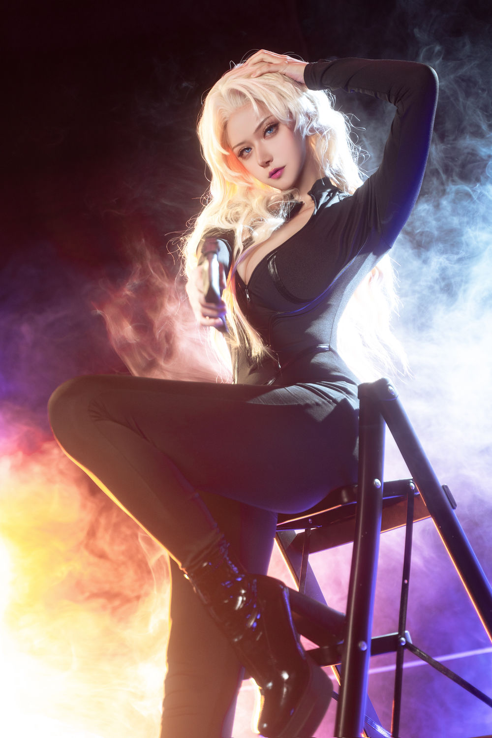 Seya-狮砸 贝尔摩德 [12P-171MB]