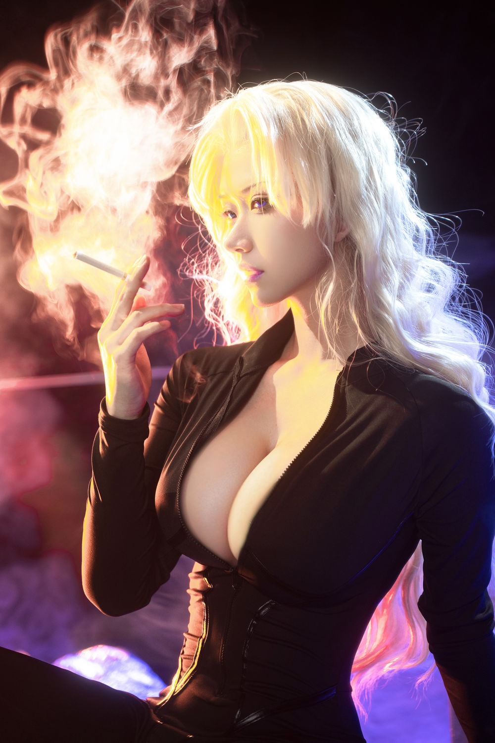 Seya-狮砸 贝尔摩德 [12P-171MB]