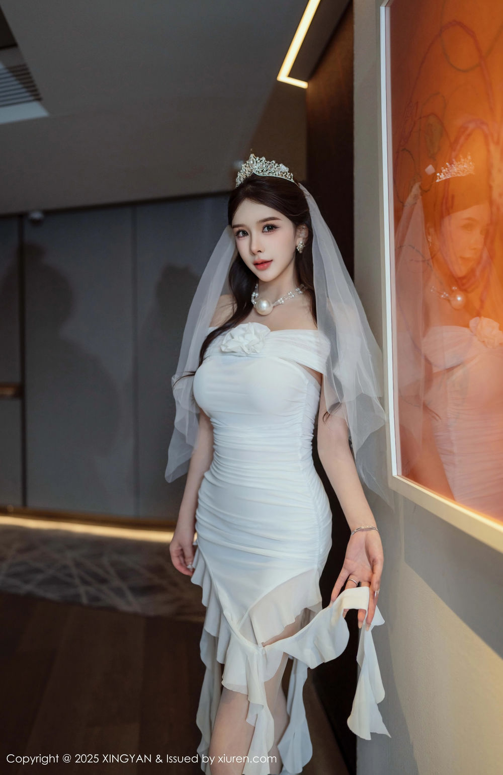 [XINGYAN星颜社] 2025.08.22 VOL.388 李丽莎 [61+1P]