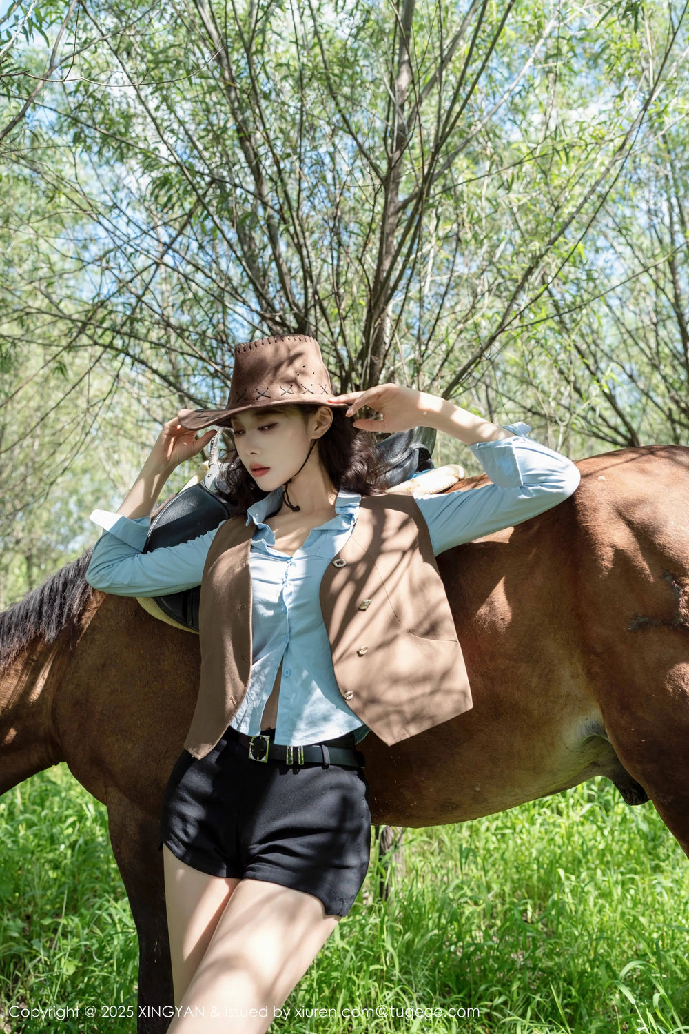 [XINGYAN星颜社] 2025.08.27 VOL.391 清妙 [76+1P]