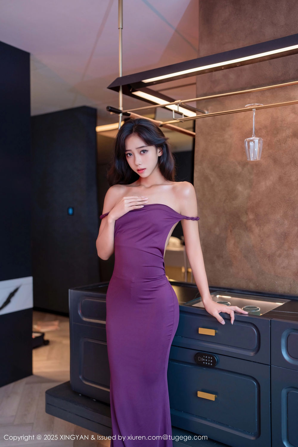 [XINGYAN星颜社] 2025.09.29 VOL.407 时安安 [76+1P]