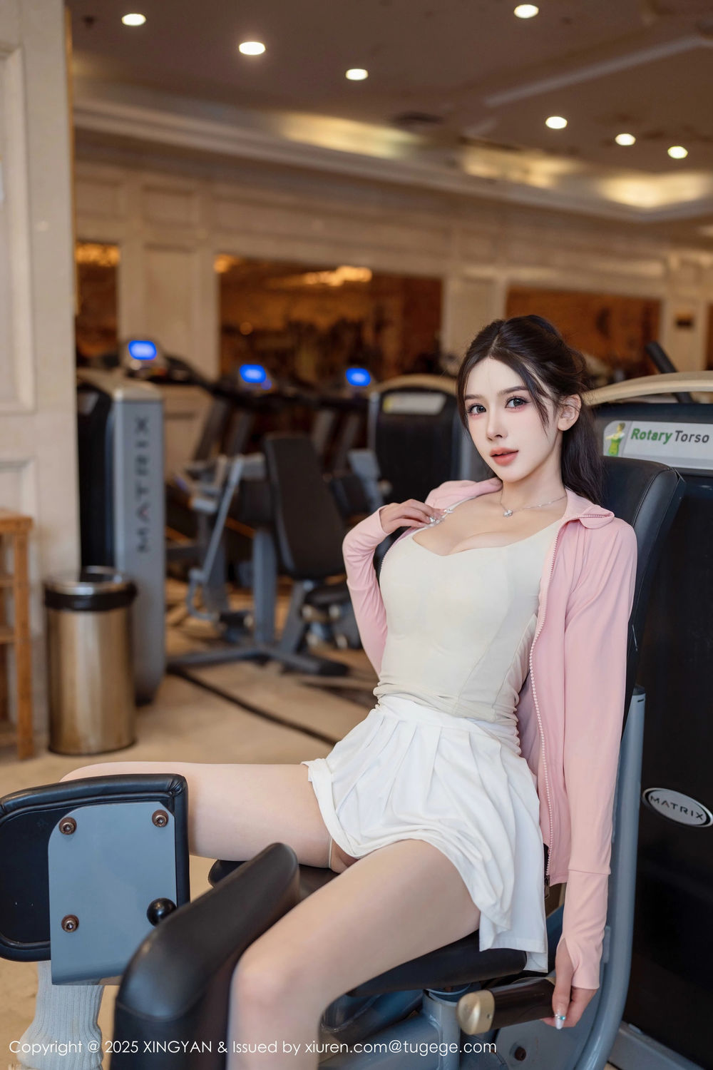 [XINGYAN星颜社] 2025.09.30 VOL.408 李丽莎 [65+1P]