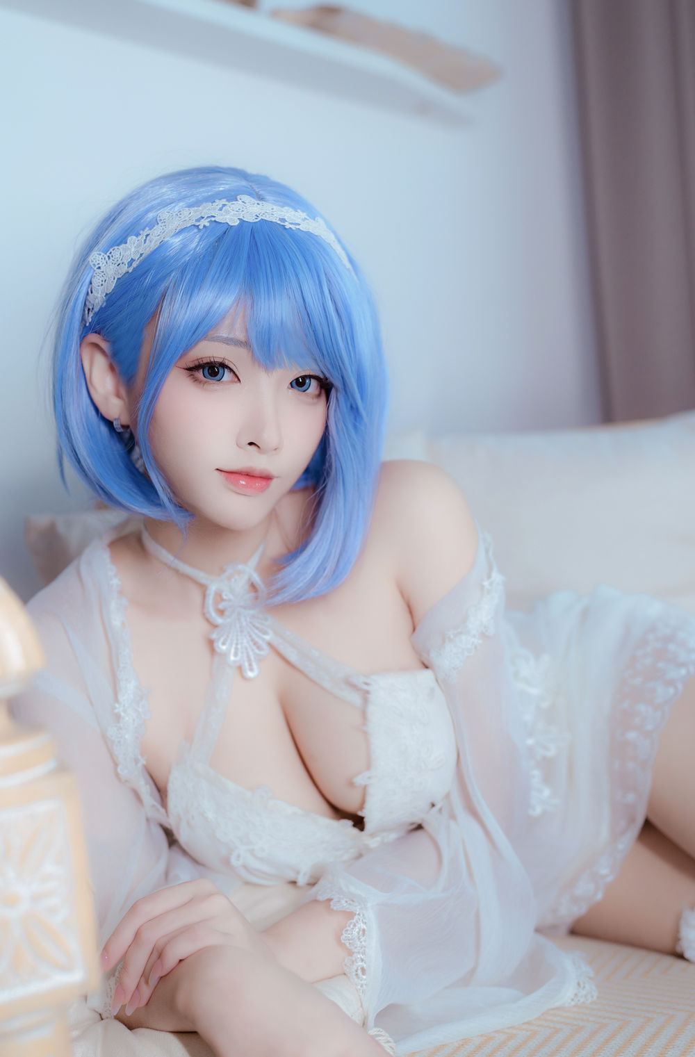 宮本桜 碧蓝航线 恰巴耶夫[20P-257MB]