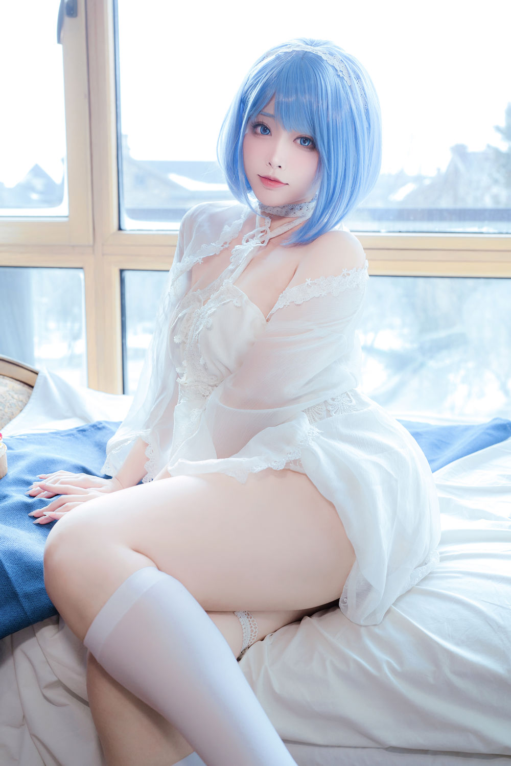 宮本桜 碧蓝航线 恰巴耶夫[20P-257MB]